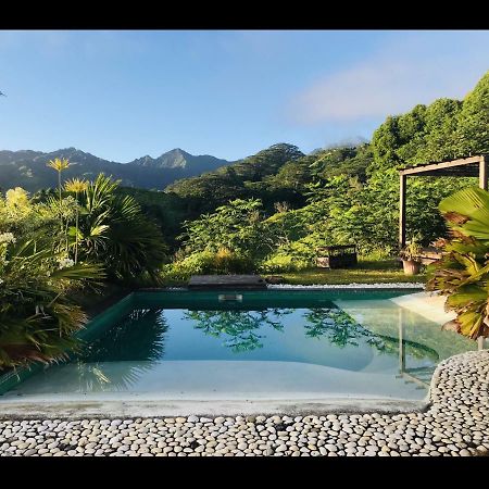 Te Fiti Island Break 호텔 Mahina 외부 사진