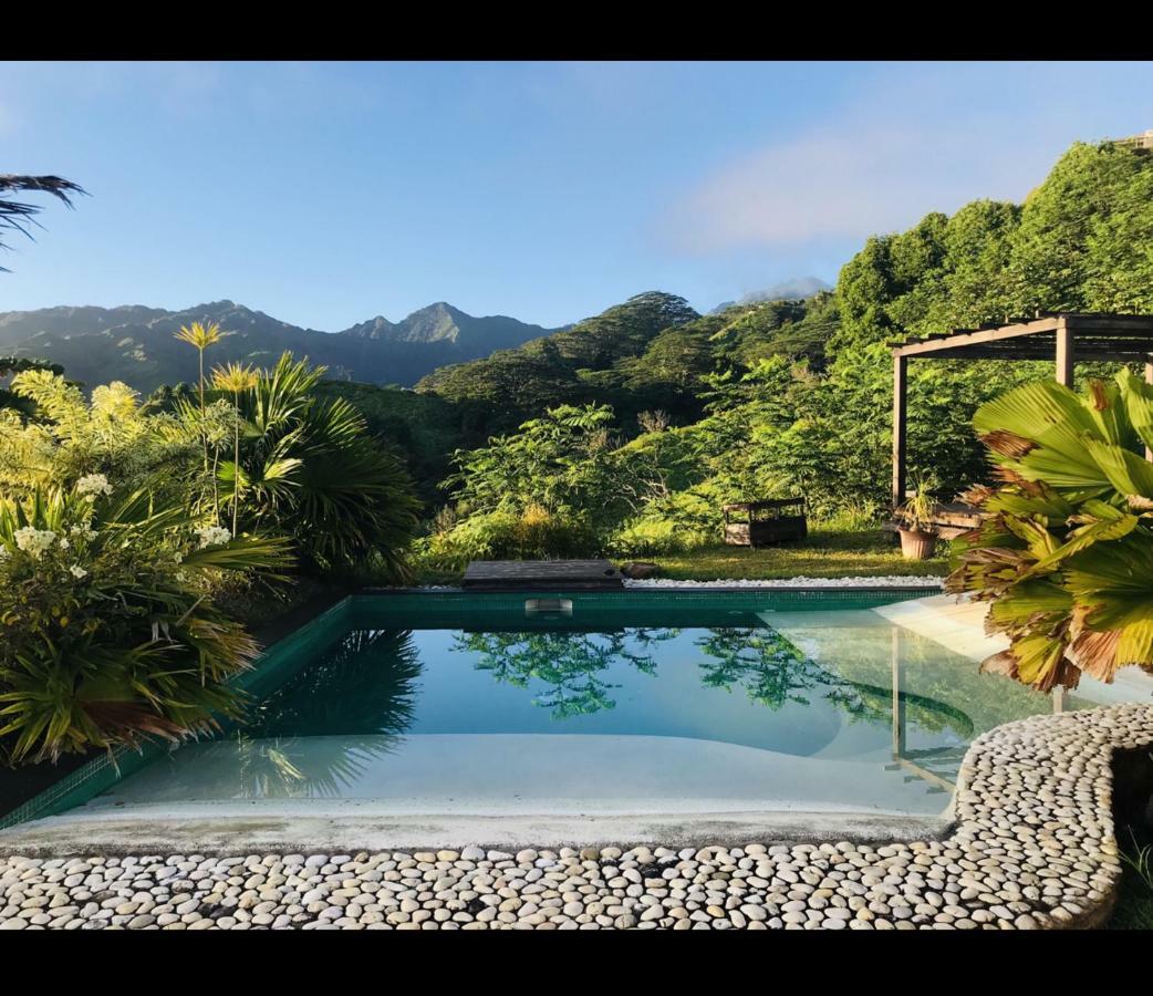 Te Fiti Island Break 호텔 Mahina 외부 사진