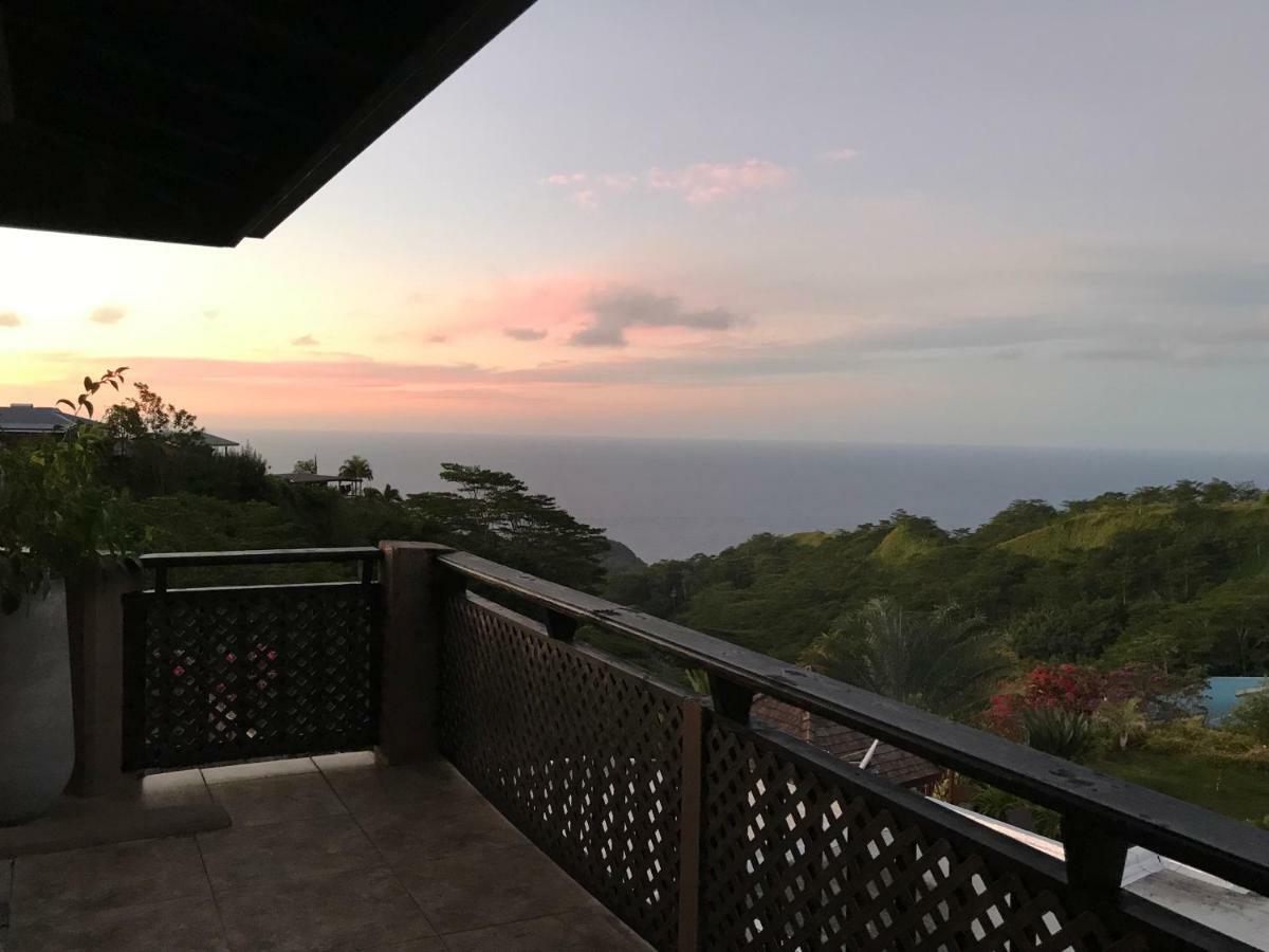 Te Fiti Island Break 호텔 Mahina 외부 사진