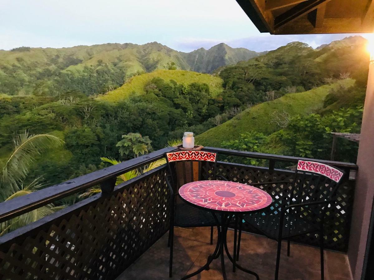 Te Fiti Island Break 호텔 Mahina 외부 사진