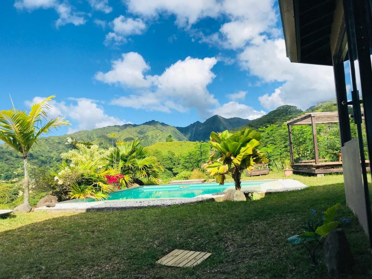 Te Fiti Island Break 호텔 Mahina 외부 사진