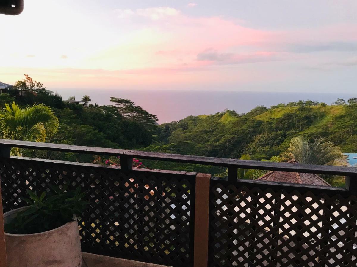 Te Fiti Island Break 호텔 Mahina 외부 사진